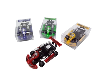 TK-AB4484 CARRINHO DE PLASTICO  C/MOTOR A FICCAO