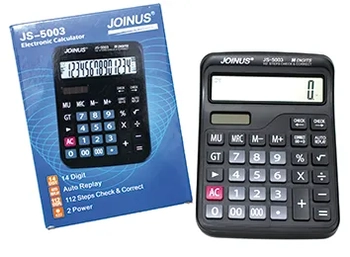 CRS-5003 CALCULADORA ELETRONICA