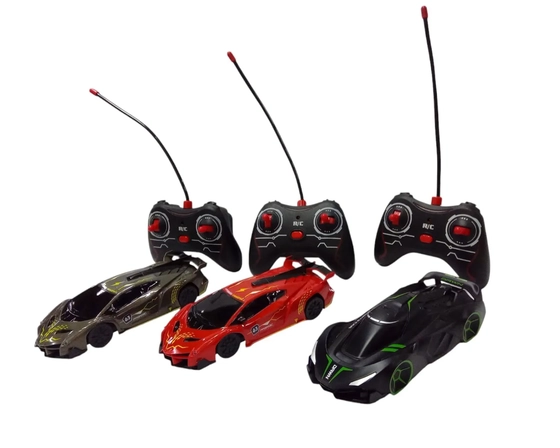 TK-AB6992 CARRINHO DE PLASTICO C/MOTOR A PILHA C/CONTROLE