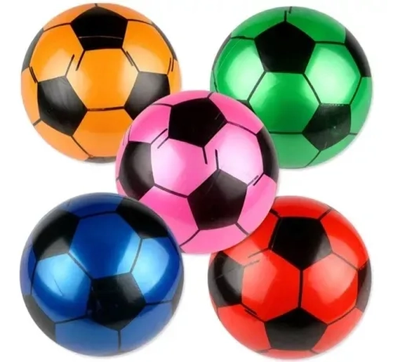 TK-AB8195 BOLA INFLAVEL DE PLASTICO