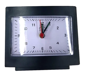 643749 RELOGIO DE MESA 10CM