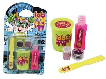 3476/3487/2276 GELELE LABORATORIO SLIME