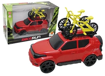 508 VEICULO BIKE RUN CITY