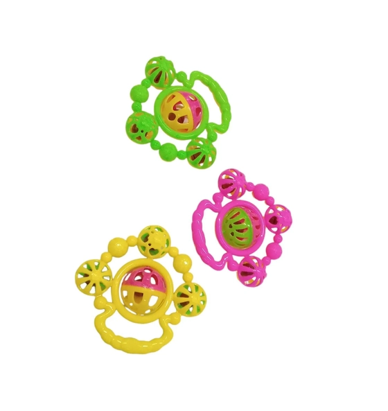 TK-AB5130 CHOCALHO DE PLASTICO 20X15CM