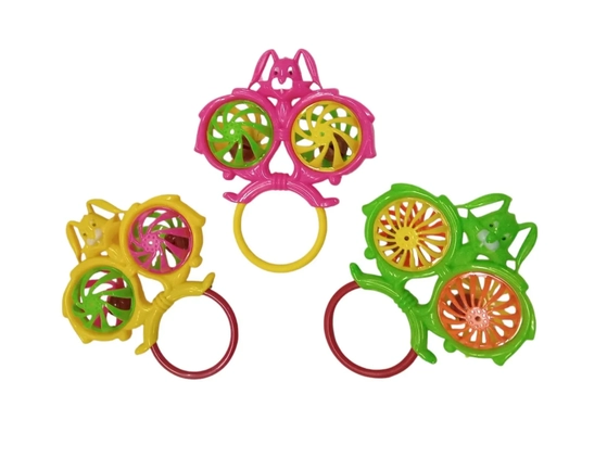 TK-AB5132 CHOCALHO DE PLASTICO 20X15CM