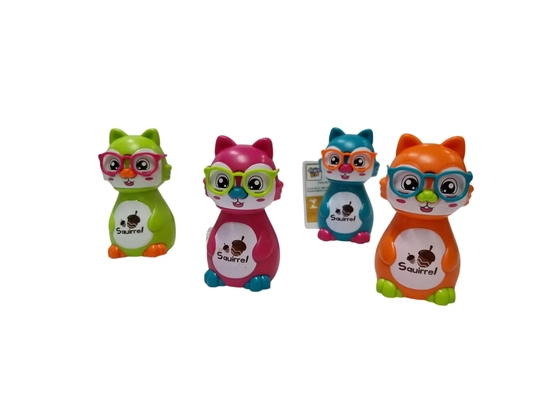 TK-AB6058 ANIMAL DE PLASTICO C/MOTOR A FRICCAO