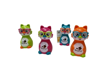 TK-AB6058 ANIMAL DE PLASTICO C/MOTOR A FRICCAO