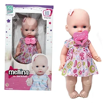 356 BONECA MELINA
