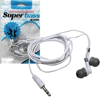 ID-4737F FONE DE OUVIDO C/MICROFONE