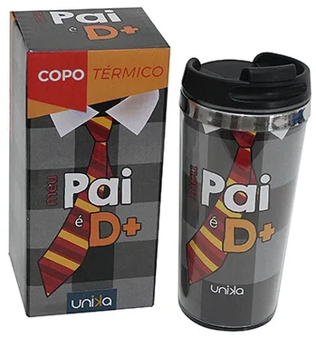 376 COPO TERMICO MEU PAI É D+ 450ML