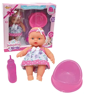 6153 BONECA DUDUQUINHA XIXI