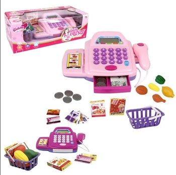 WB5207 CAIXA REGISTRADORA GLAM GIRLS