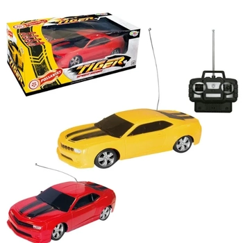 WB3776 CARRO CONTROLE REMOTO 7 FUNCOES