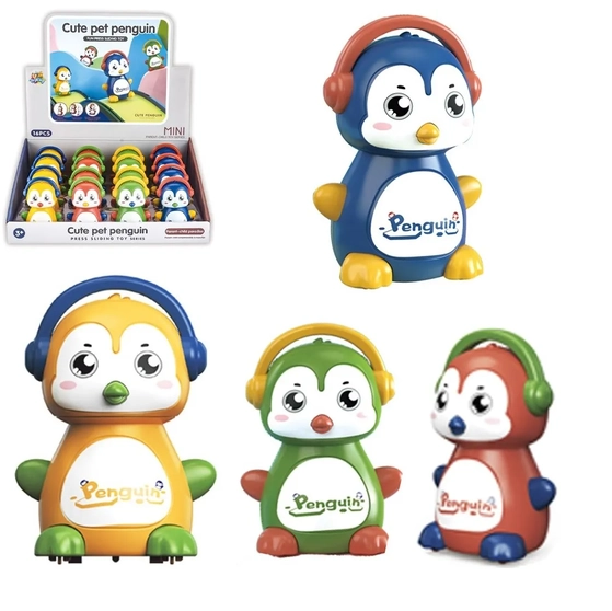 TK-AB6057 ANIMAL DE PLASTICO C/MOTOR A FRICCAO