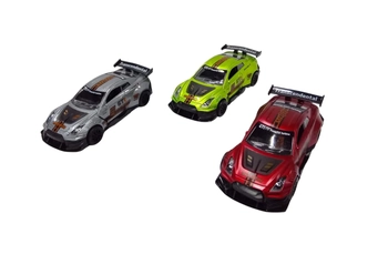 TK-AB6926 CARRINHO DE METAL C/ MOTOR A FRICCAO