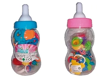 TK-1264 CHOCALHO DE PLASTICO