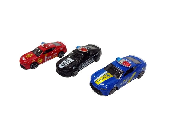 TK-AB6924 CARRINHO DE METAL C/ MOTOR A FRICCAO