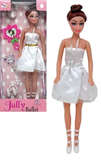 556865 BONECA JULLY BALLET