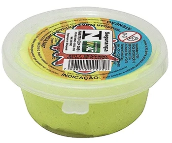 B391-2 SLIME MASSINHA DE PULAR