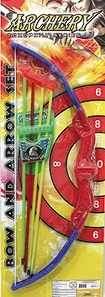 YT-1886 ARCO E FLECHA