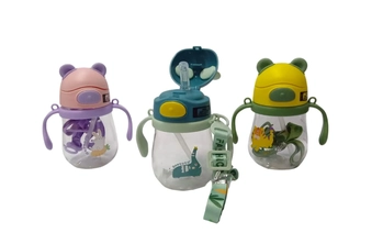 MAX0006 GARRAFA DE BB C ALCA 300ML