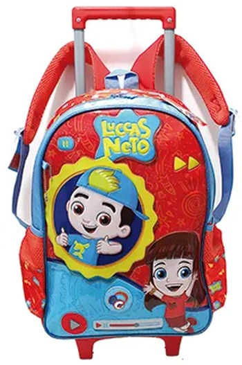 LN9003K MOCHILETE LUCCAS NETO