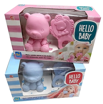 159 HELLO BABY - URSO