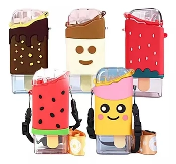 GDR0897 GARRAFA KD 300ML PLASTICO