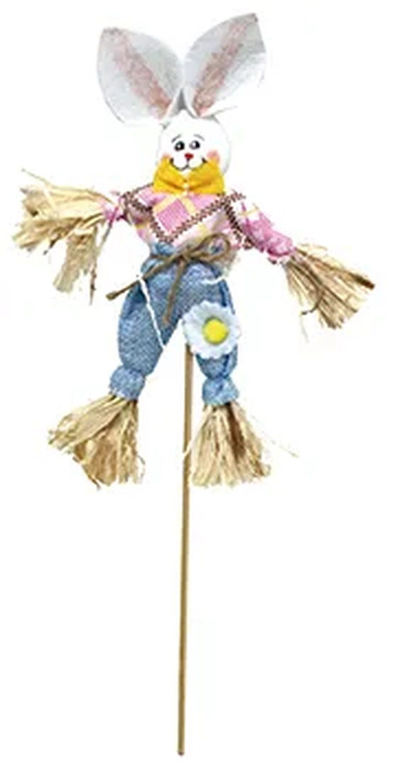 BF1200 COELHO NO PALITO 16X31CM