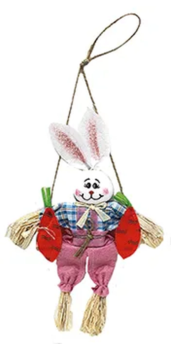 BF2816 COELHO NO BALANÇO 40CM