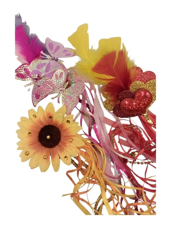 2166 PRESILHA LUXO CARNAVAL