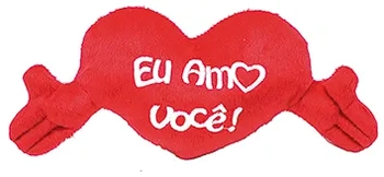 31301633 ALMOFADA CORACAO EXTRA PEQUENA C/BRACO