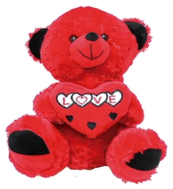 L1971 BRINQUEDO ANIMAL DE PELUCIA 30CM