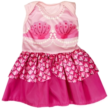 70157/G PRINCESA SEREIA PINK INFANTIL