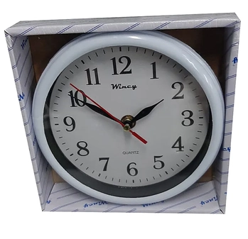 PDA0206 RELOGIO DE PAREDE 17CM REDONDO