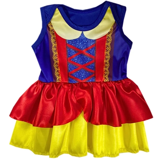 61163/M FANTASIA PRINCESA VALERY INFANTIL
