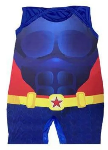 21503/G CAPITAO ESTELAR BABY