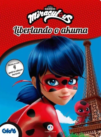 82262 MIRACULOUS - LIBERTANDO O AKUMA