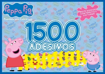 22868 ADE 1500 PEPPA PIG