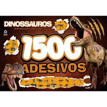 22653 ADE 1500 DINOSSAUROS