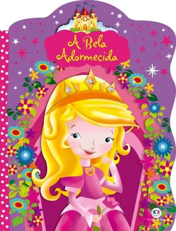 80947 CONTOS CLASSICOS A BELA ADORMECIDA