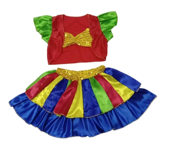 956/P FANTANSIA INFANTIL FREVO