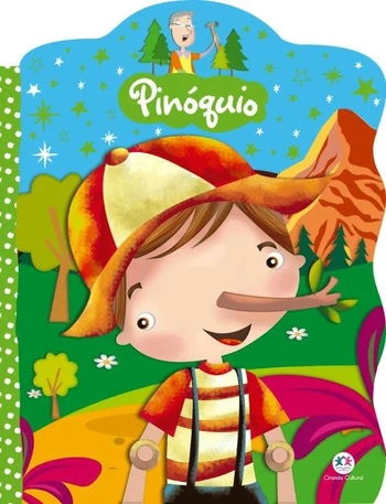 81043 CONTOS CLASSICOS PINOQUIO