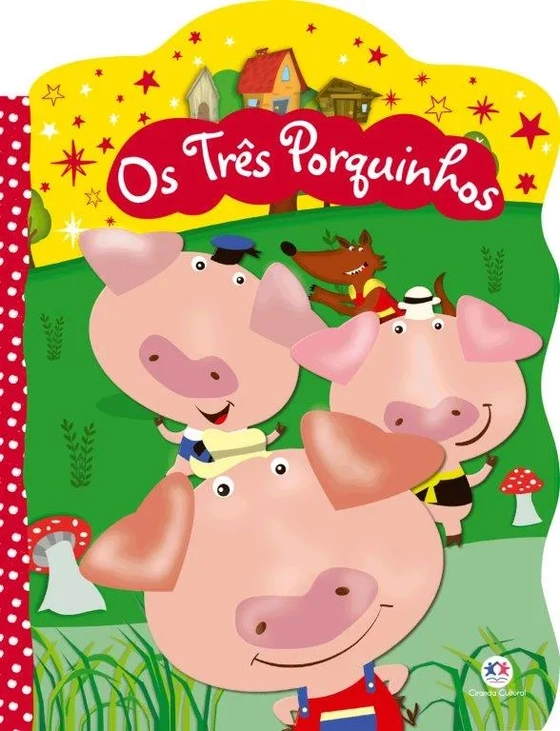 81050 CONTOS CLASSICOS OS 3 PORQUINHOS