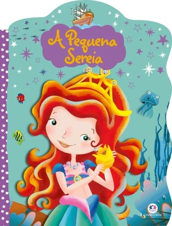 81036 CONTOS CLASSICOS A PEQUENA SEREIA