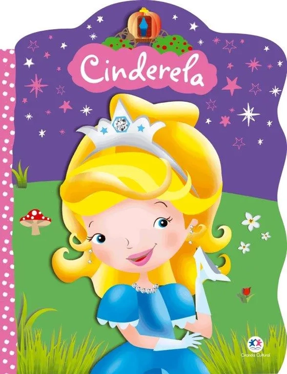 80978 CONTOS CLASSICOS CINDERELA
