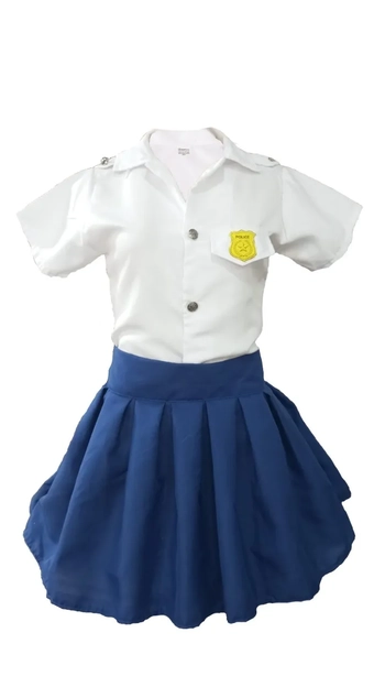 961/M FANTANSIA INFANTIL POLICIAL