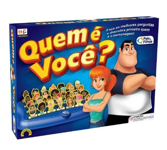 7281 JOGO QUEM E VOCE