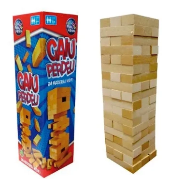 7460 JOGO CAIU PERDEU