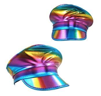 Q23283 CHAPEU ARCO IRIS